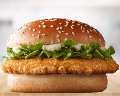 McChicken® - MCD Menu Australia